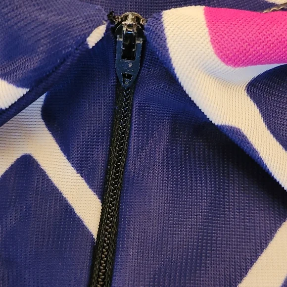 RARE NWT Vintage Deadstock 1960s "Turn-about" Mod Dress Promotions INC - Picture 5 of 17